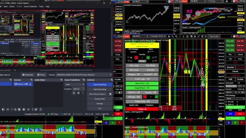 ALGOBOX #1 futures trading software
