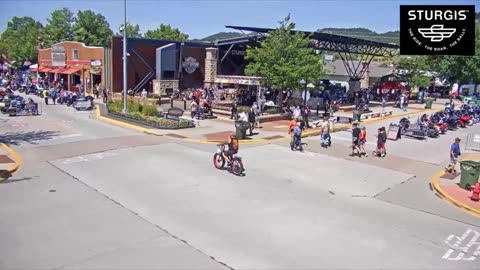 AUGUST 4 2025 DAY 4 OF STURGIS MOTORCYCLE RALLY PART 10