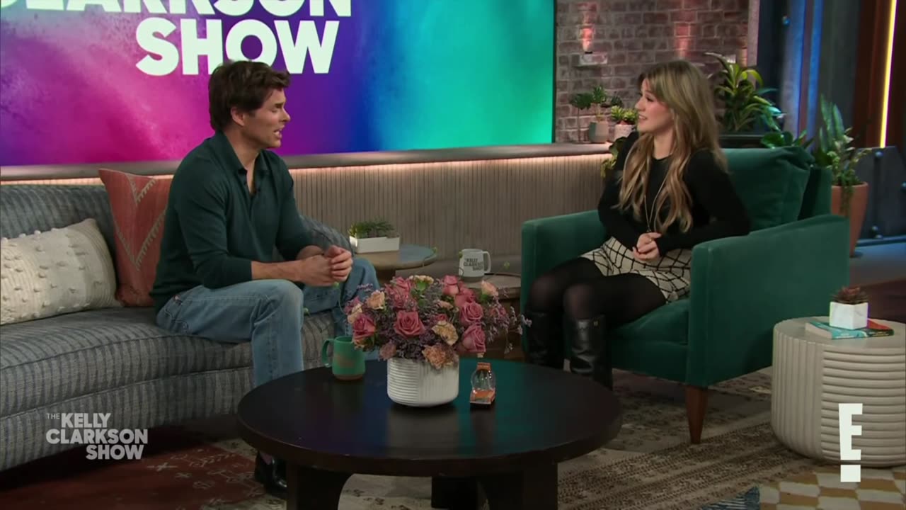 Kelly Clarkson Feb 6 25