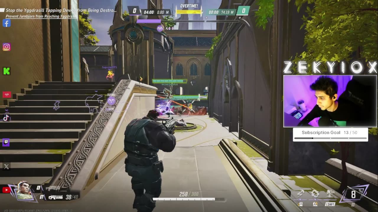 Season 5 Lets AIM !DROPS #Twitch