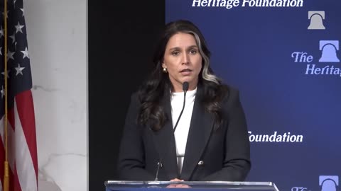 DNI Tulsi Gabbard: Shocking Ways DEI was used in Intelligence Agencies