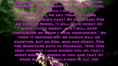 Romans 9