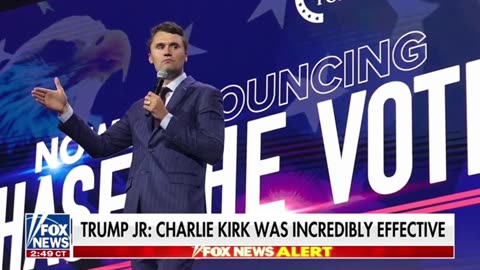 Leftists are Celebrating Charlie Kirks Death