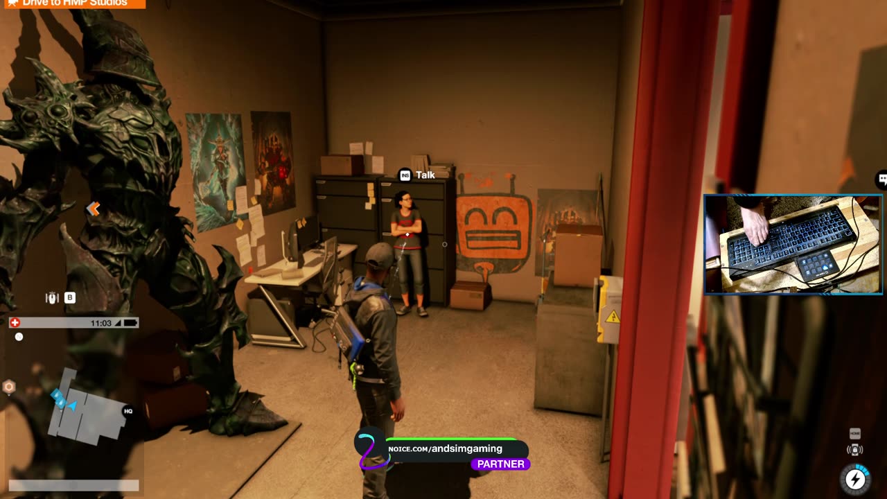 Stream Games