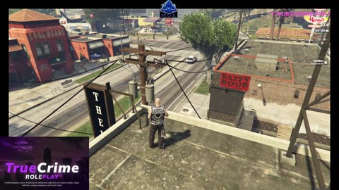 TRUE CRIME RP GTA FIVEM