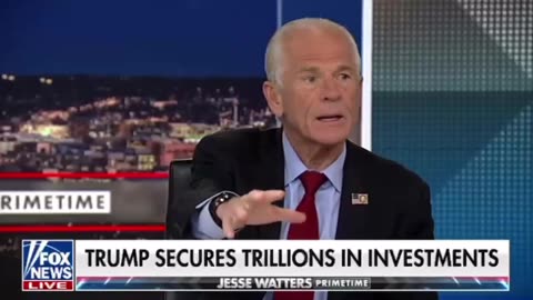America First is in Full Swing