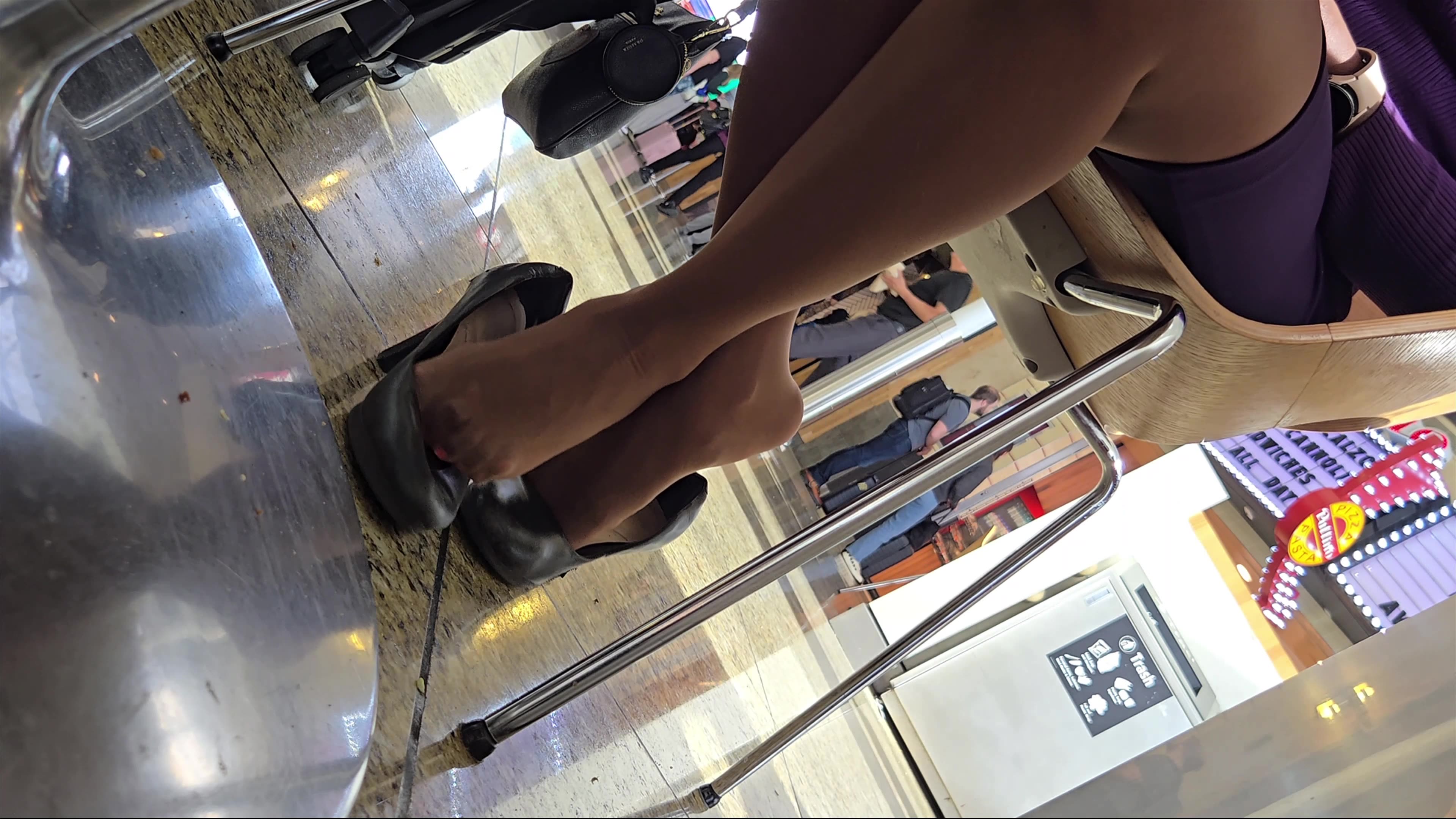 Operation AirHose- Delta Shoeplay masterpiece