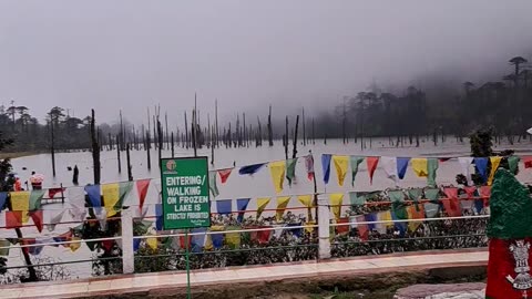 Lake Footage, Madhuri Lake