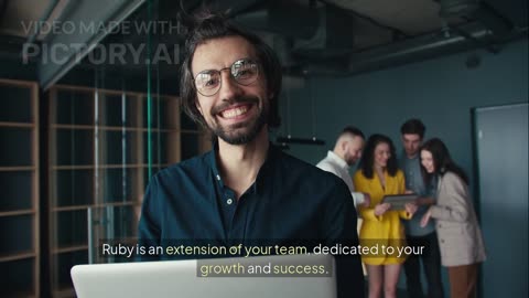 Meet Ruby: The #1 Virtual Receptionist & Live Chat for Small Businesses