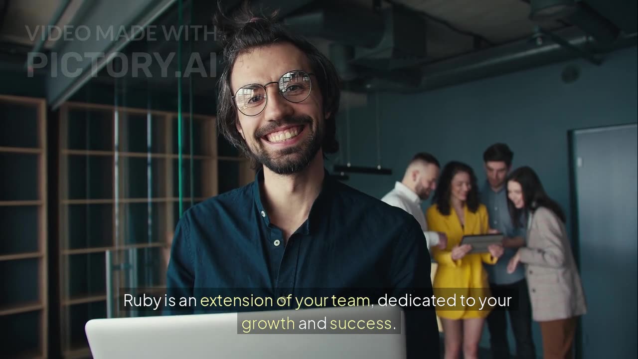 Meet Ruby: The #1 Virtual Receptionist & Live Chat for Small Businesses