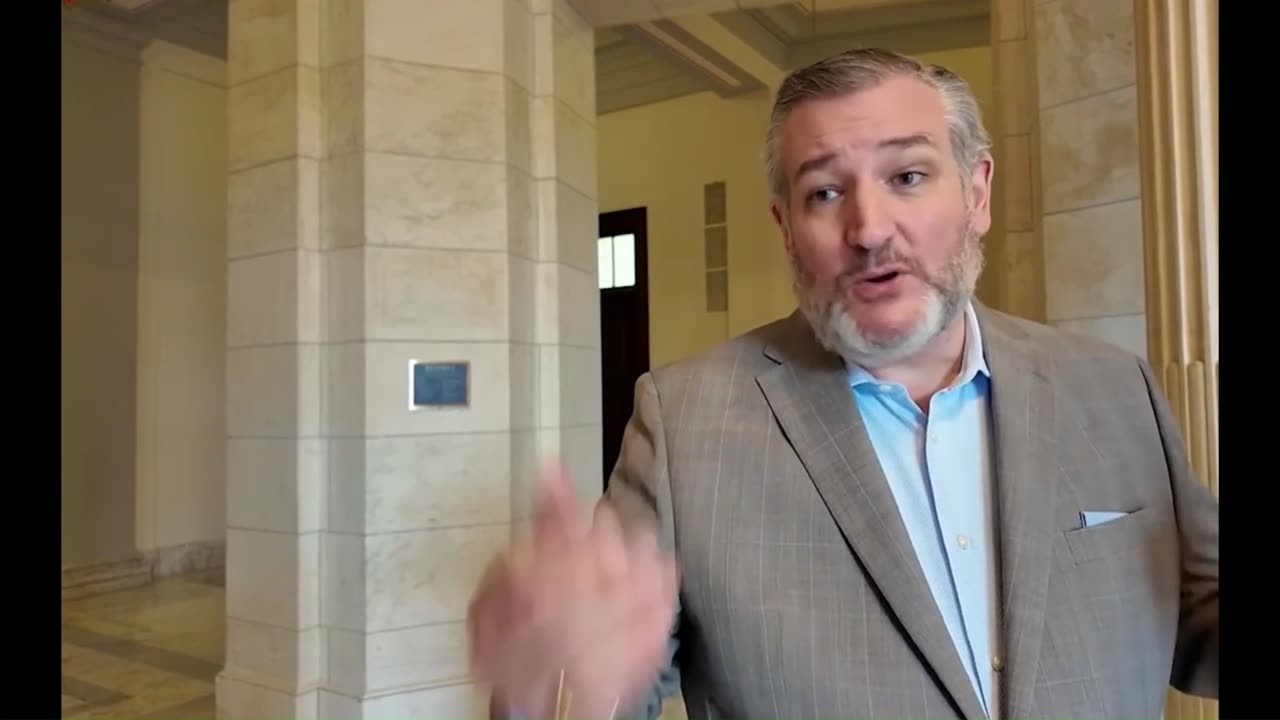 Texas Senator Ted Cruz Annihilates Democrats