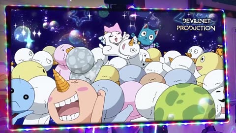 Fairy Tail Tagalog Dubbed HD - Episode 153