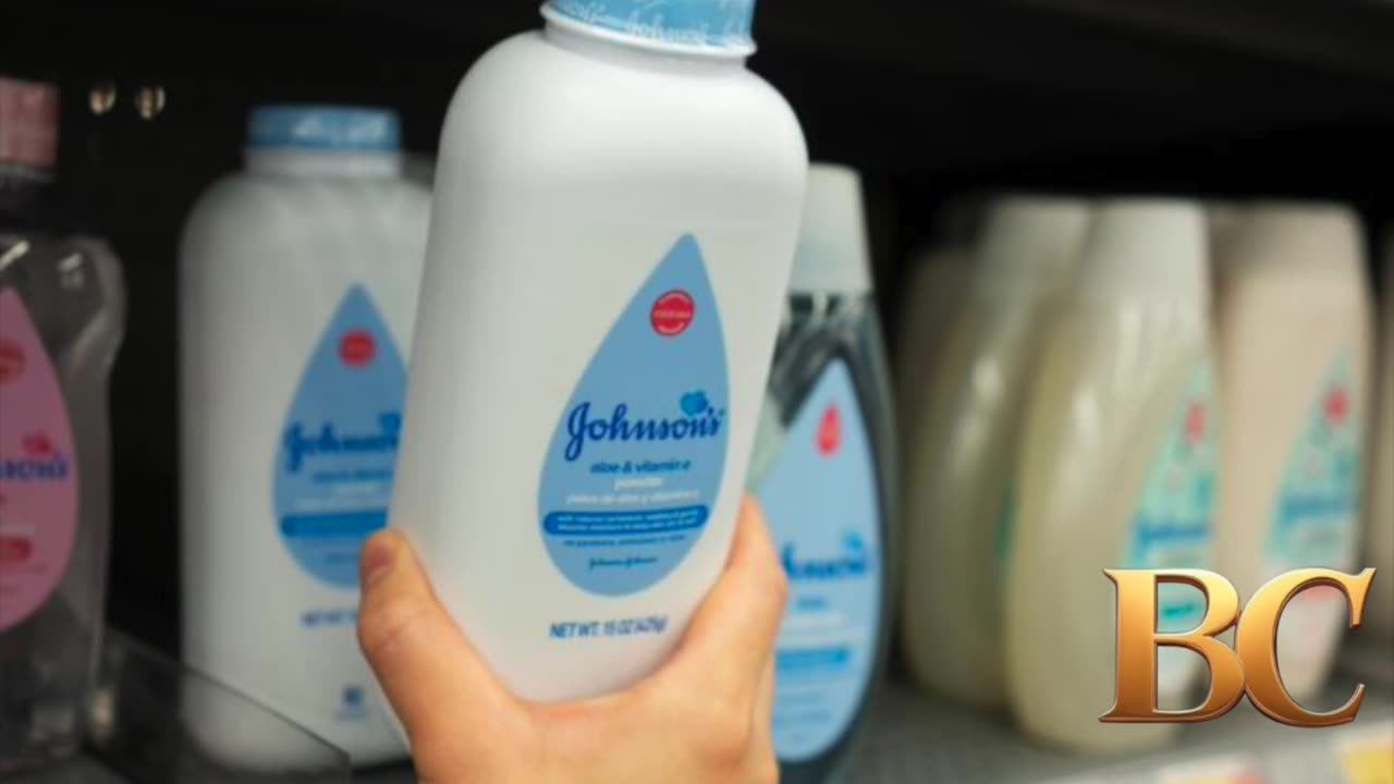 U.S. judge rejects Johnson & Johnson’s $10 billion baby powder settlement