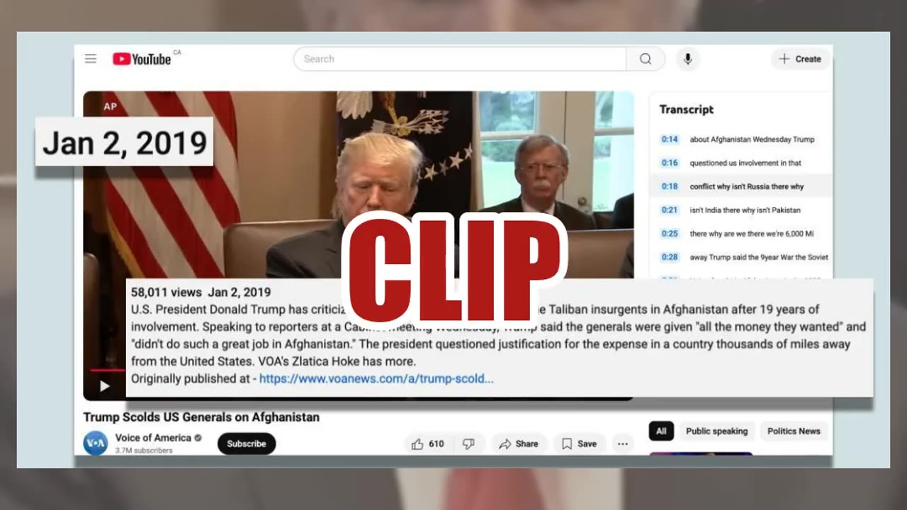 Fact Check: Trump Did NOT Say 'Let Em Fight' About India-Pakistan Clashes in May 2025