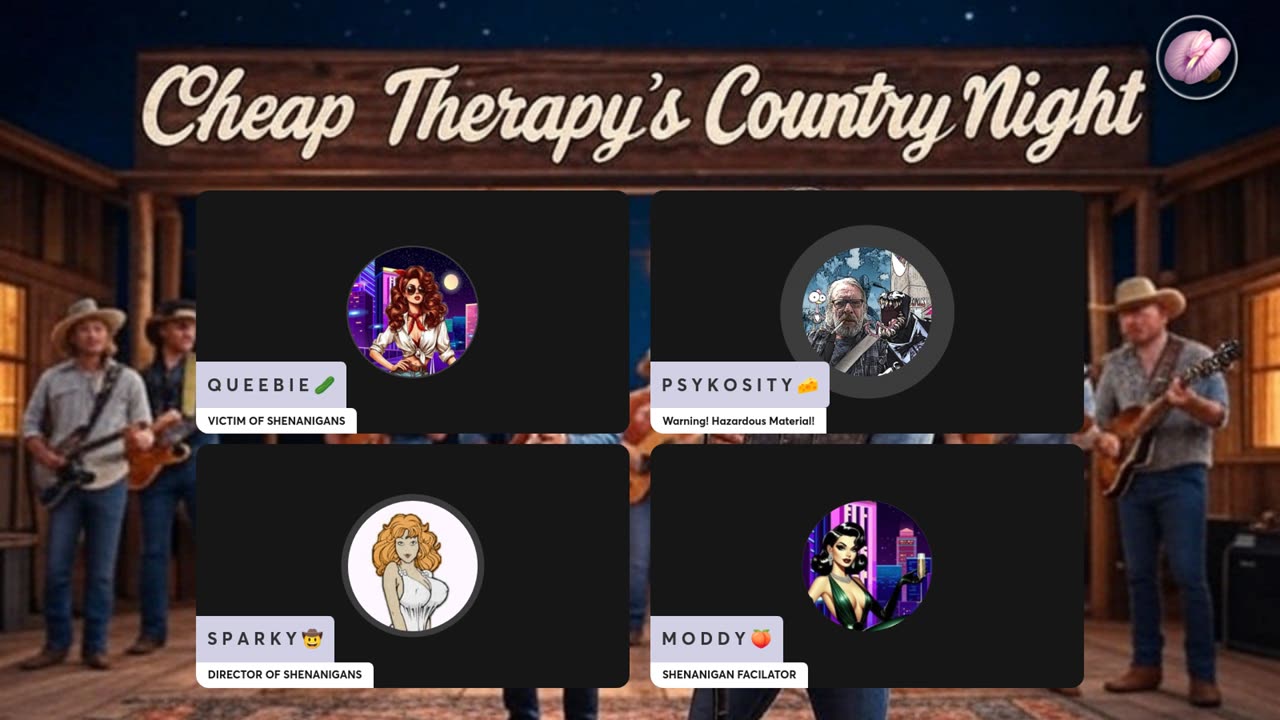 Cheap Therapy 4/25/25
