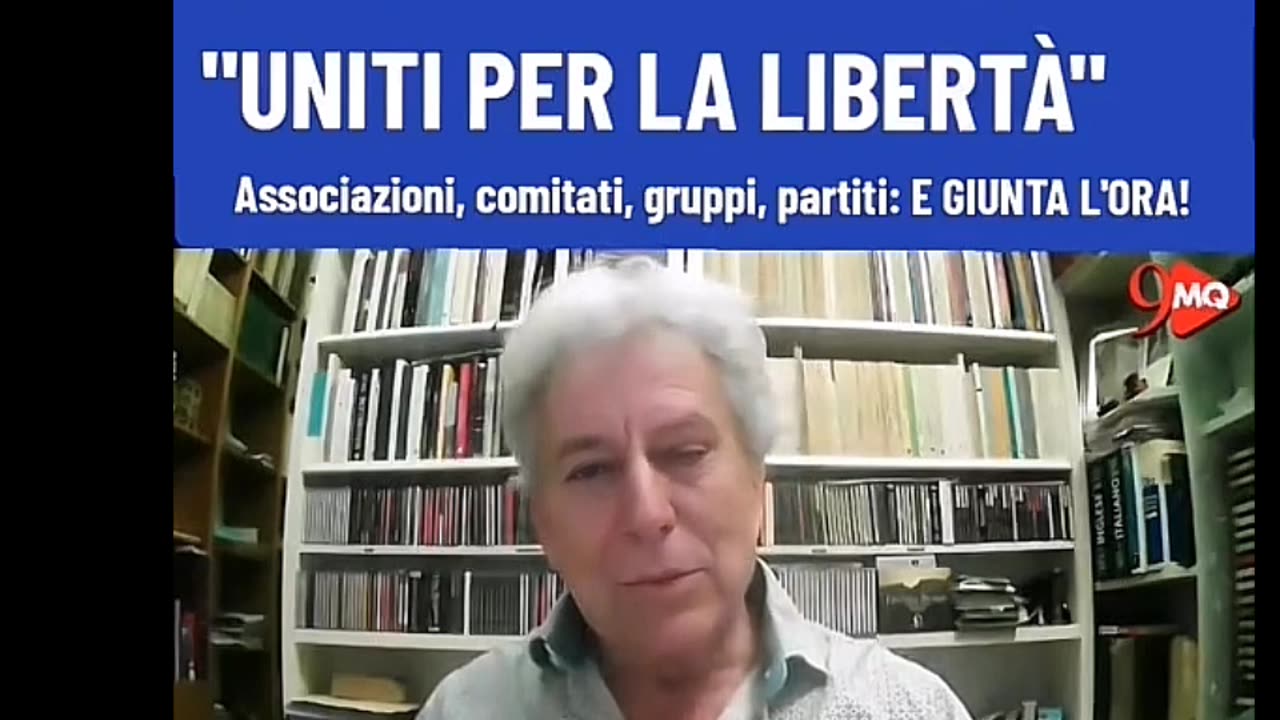 APPELLO ALL'UNITA' DEL DOTTOR CITRO MASSIMO - Uniti per Cambiare Davvero l’Italia
