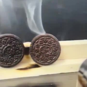 Apparently we need to start building our houses out of Oreos