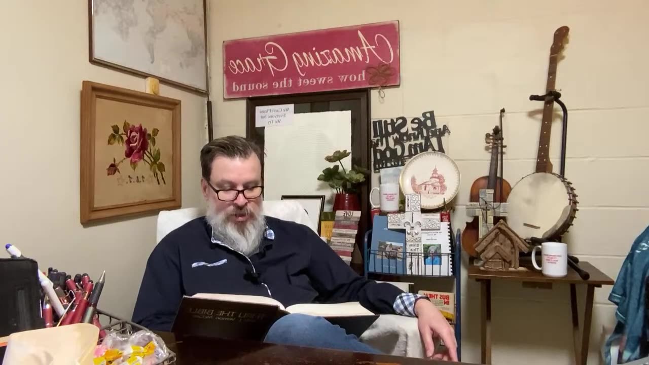 Philippians Chapter 1