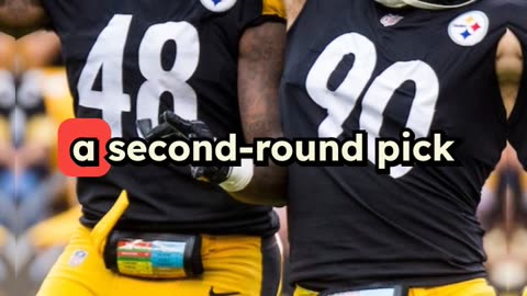 Mock Draft Has Steelers Making Big Trade