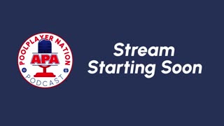 APA Poolplayer Nation Podcast - Episode 2