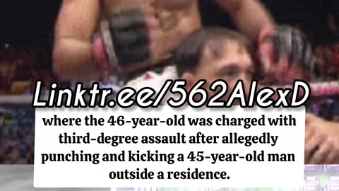 BJ Penn's Shocking Downfall: 6 Arrests in 2025!