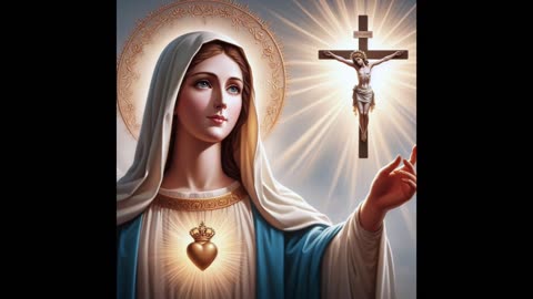 Through Mary to Jesus