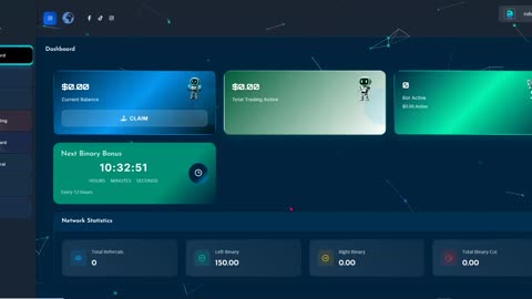 DIGITAL BOT - AI EARNS & YOU SPEND IT WITH YOUR KYC-less CRYPTO DEBIT CARD - TOP TEAM ROB BUSER