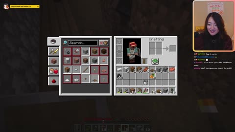 [11/14/25] Hornet Gits Gud Minecraft Hardcore Challenge w/ @ginomachino