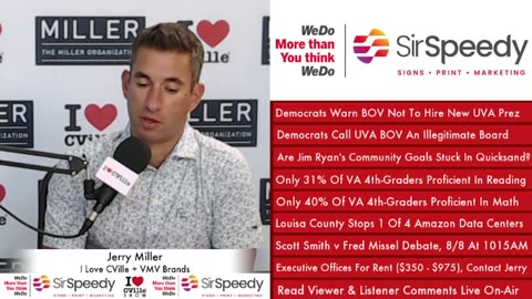 The I Love CVille Show