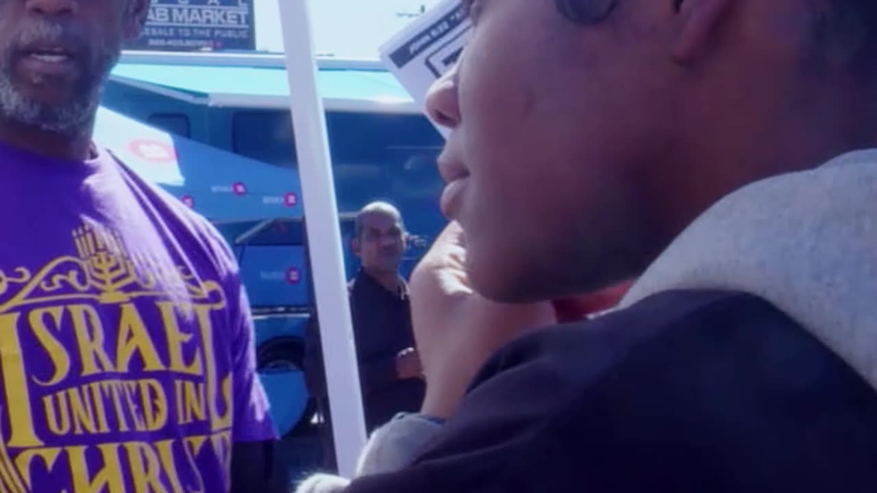 How do we get rid of crime, poverty, single-parent households, in the Black and Latino communities?