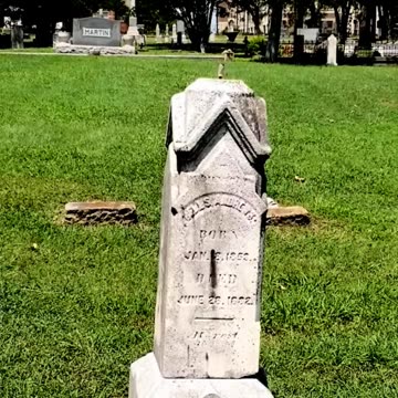 DERANGED HORRORS - VOL. 992: THE DEATH OF BELLE ANDREWS