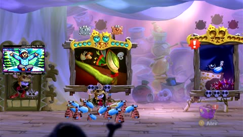 Rayman Legends