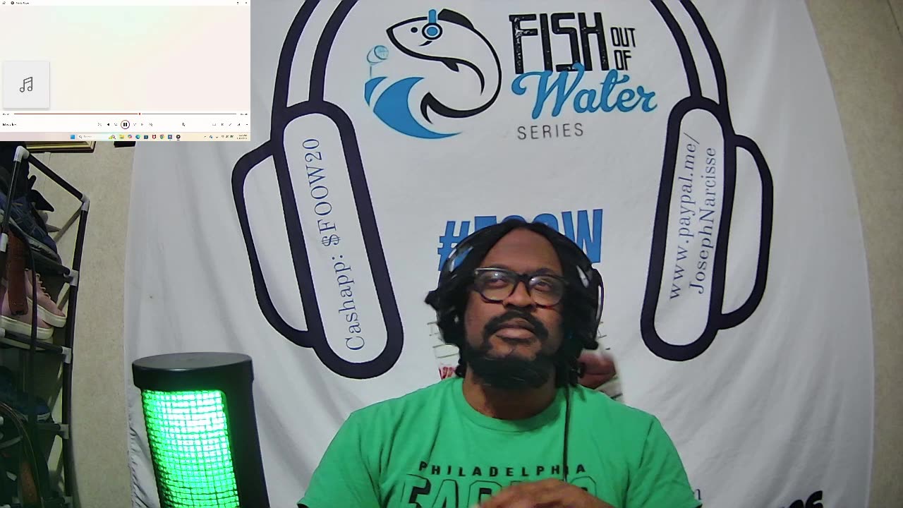 Gregory Alan Isakov Mistakes Reaction