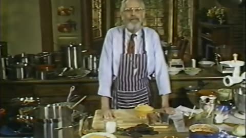 The Frugal Gourmet - Chili