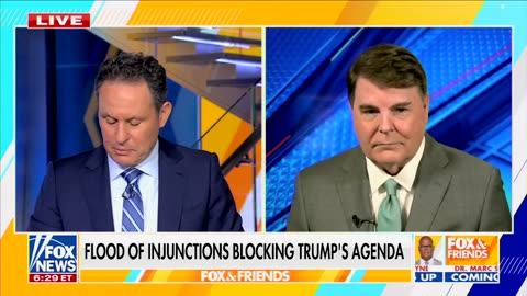 'So Troubling': Gregg Jarrett Says District Judges Are 'Defying The Supreme Court'