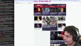 Labor Day chillstream | CALL-IN 844 900 2229