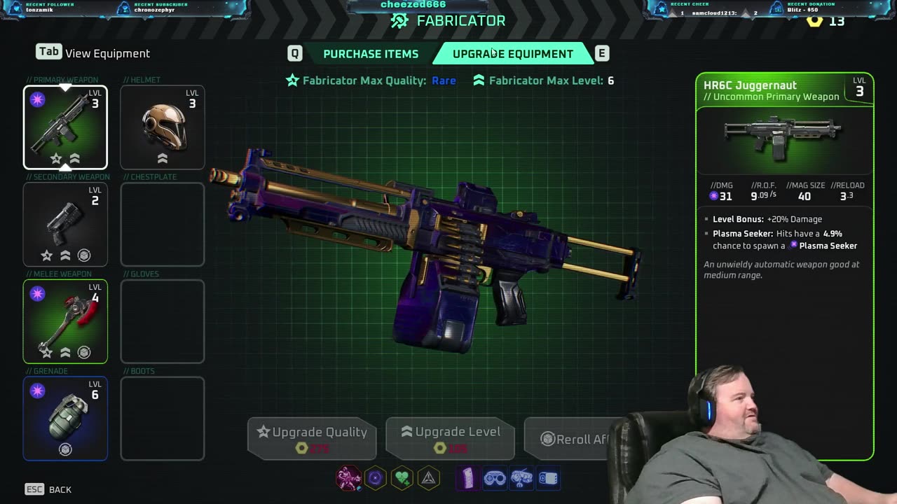 Zone 3 missions now that they are unlocked