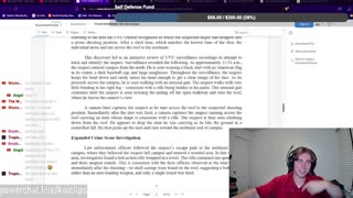 KaiClips reviews the charging documents against Tyler Robinson