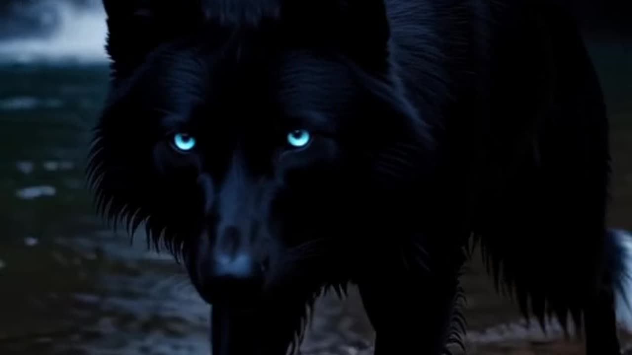 The Silent Predator, AI Video