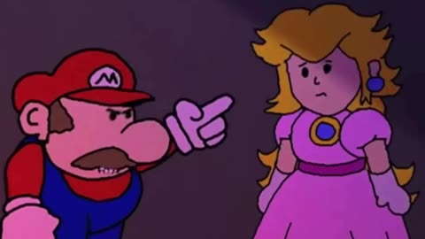 Mad Mad Mario