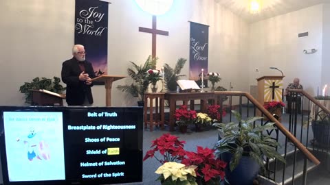 No Need for this Armor