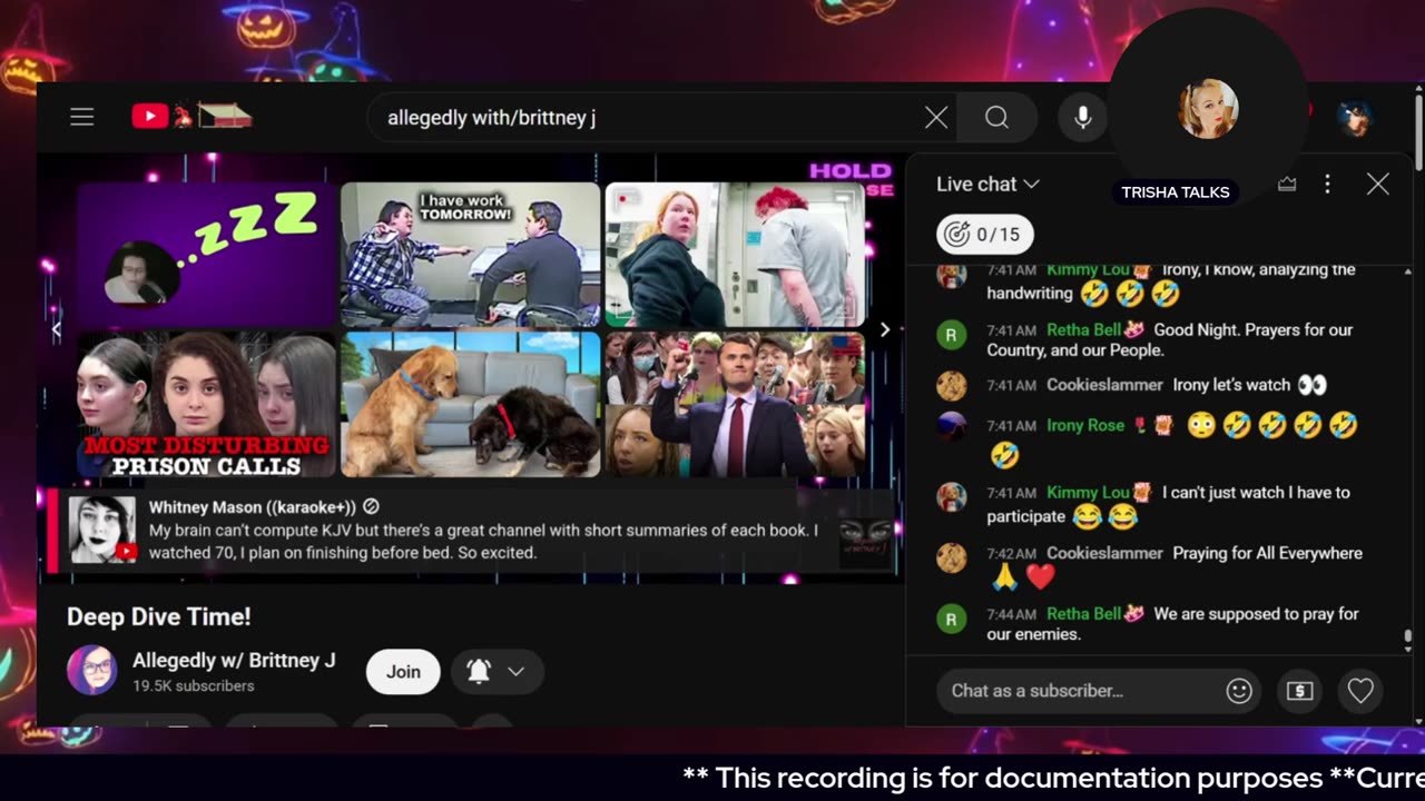 AWBJ LIVE STREAM : HEY