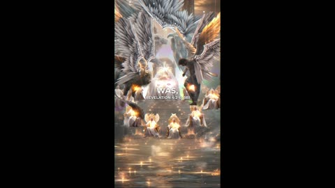 A VISION into HEAVEN 🤯 ⁉