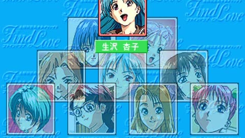 Arcade Longplay 569 Zenkoku Seifuku Bishoujo Grand Prix Find Love