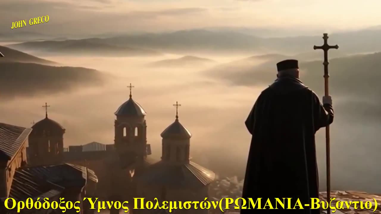 ☦️ #ΡΩΜΑΝΙΑ_Βυζαντιο ☦️ 330μ.Χ. - 1453 μ.Χ . ☦️