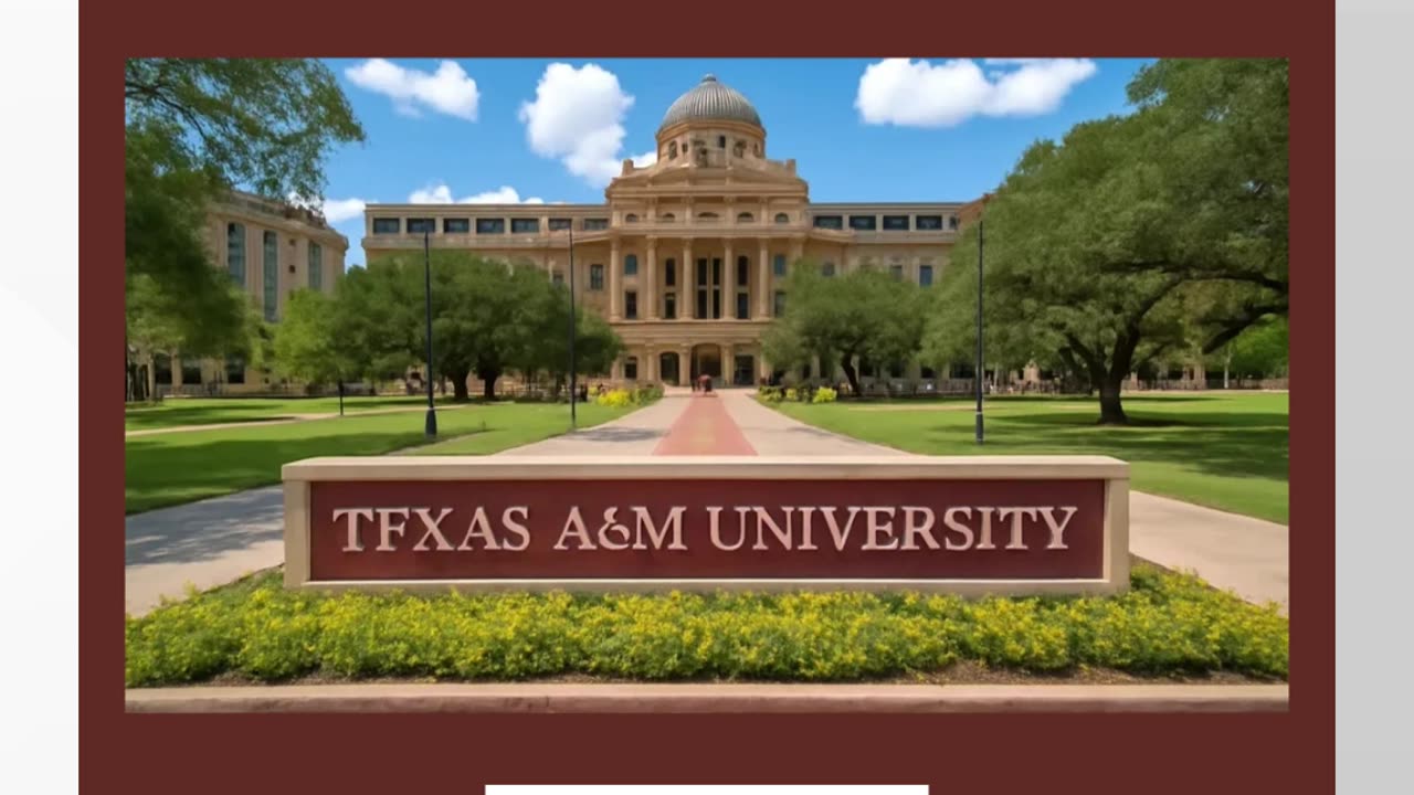 Professor ousted after student challenges gender ideology instruction at Texas A&M