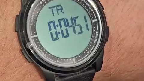 Beeasy Digital Watch
