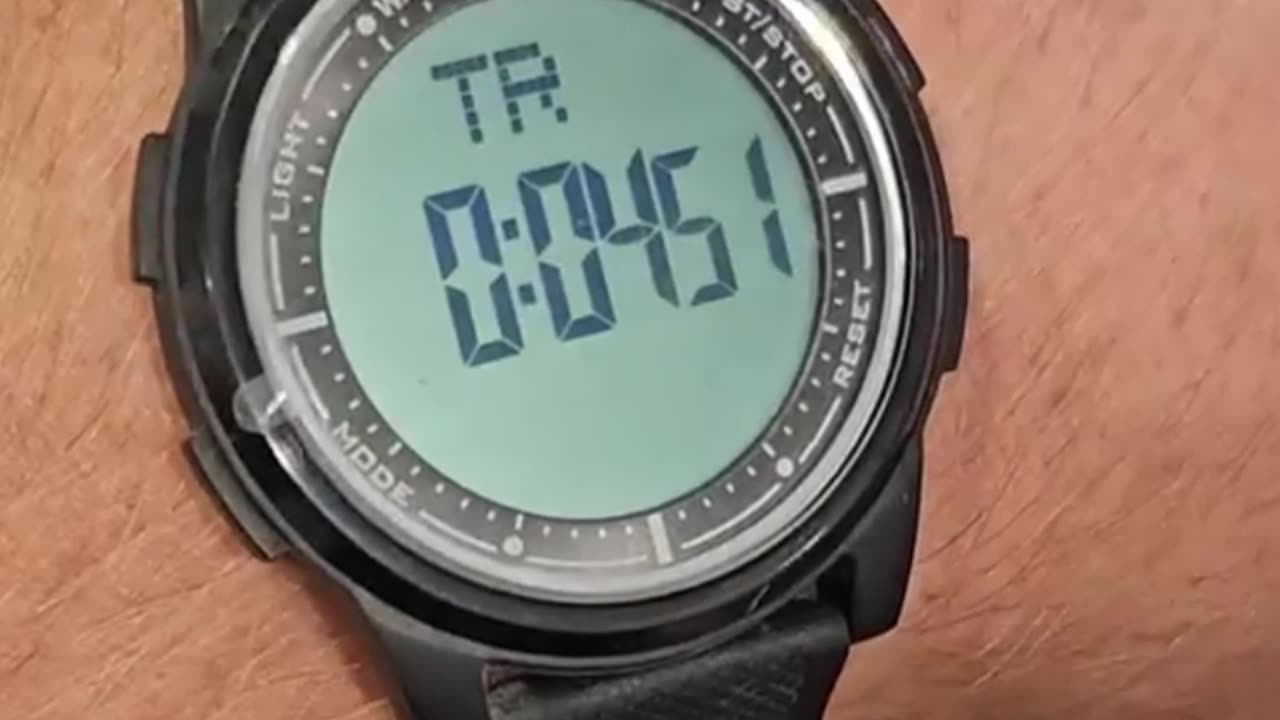 Beeasy Digital Watch