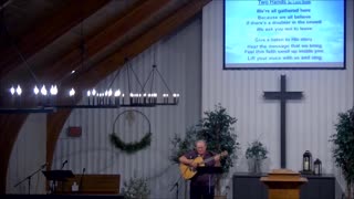 Two Hands by Love Song (cover by Dan Wilkin) - Calvary Chapel Fergus Falls