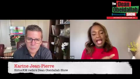 Karine Jean-Pierre Suggests Media is Giving President Trump a Pass